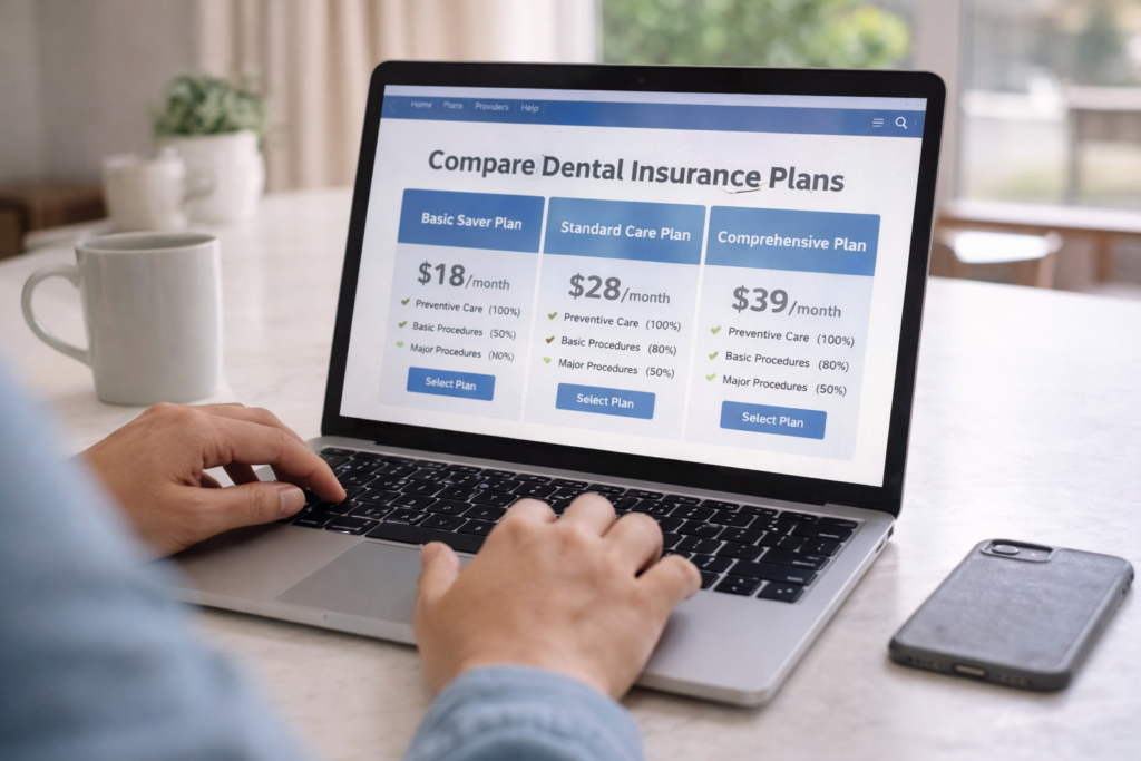 compare cheap dental insurance plans no waiting period