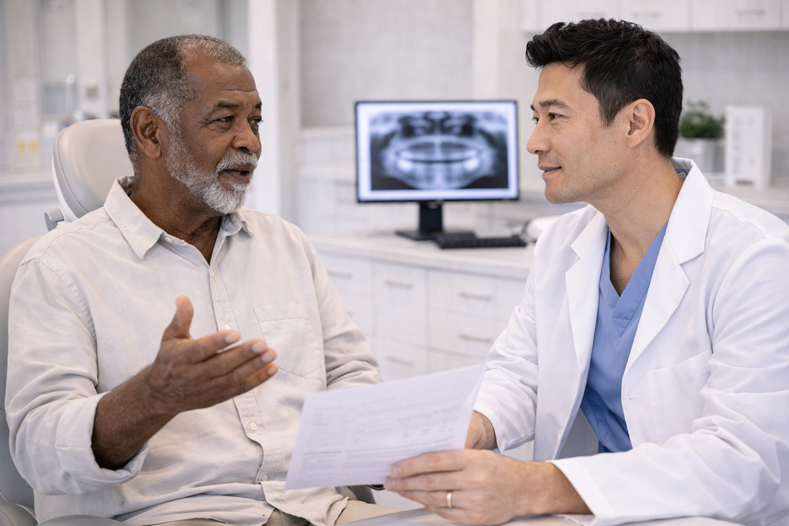 Dental Insurance With No Waiting Period for Major Work (Crowns, Root Canals, Implants)
