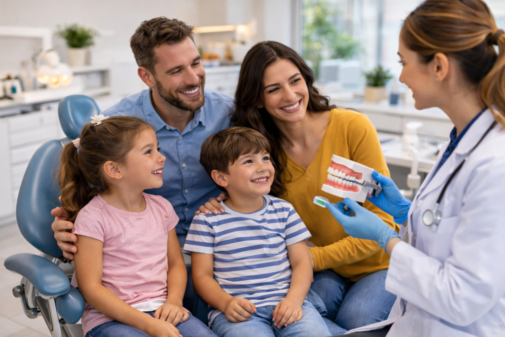 Dental insurance with no waiting period coverage example