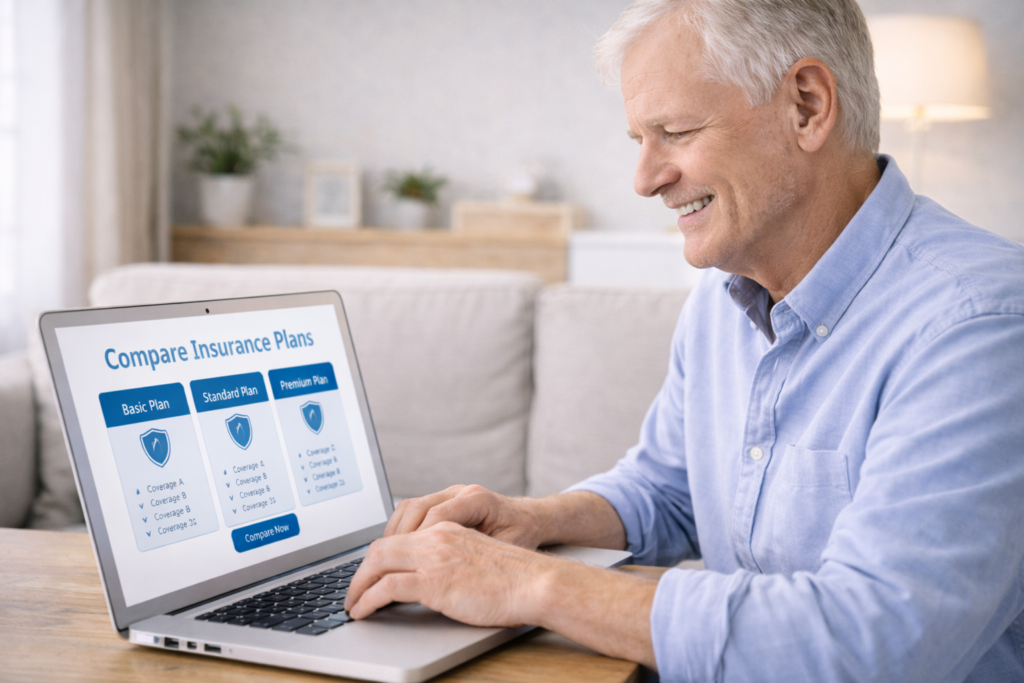 compare dental insurance for seniors no waiting period plans