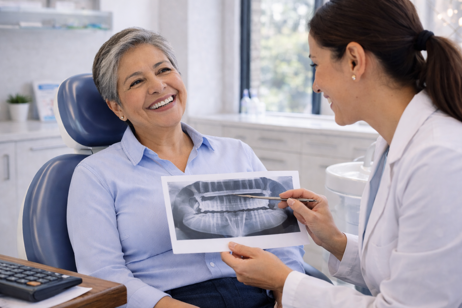 Seguro Dental Sin Período de Espera para Trabajos Mayores (Guía 2026)